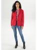 Aniston Blazer in Rot