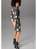 Aniston Kleid in Grau