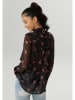 Aniston Bluse in Schwarz