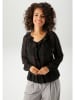 Aniston Blouse zwart
