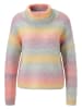 Aniston Rollkragenpullover in Bunt
