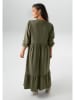 Aniston Kleid in Khaki