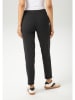 Aniston Hose in Schwarz