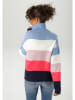 Aniston Rollkragenpullover in Bunt