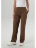Aniston Hose in Camel
