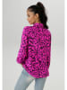 Aniston Bluse in Pink/ Lila