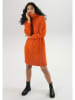 Aniston Strickkleid in Orange