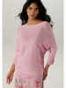 Aniston Pullover in Rosa