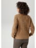Aniston Cardigan in Camel