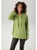 Aniston Hoodie in Grün