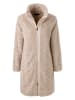Aniston Teddymantel in Beige