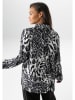 Aniston Blouse zwart/wit