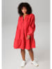 Aniston Kleid in Rot