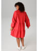 Aniston Kleid in Rot