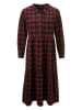 Aniston Sukienka w kolorze czerwono-czarnym
