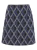 Aniston Rok donkerblauw