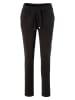Aniston Spodnie w kolorze czarnym