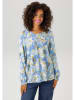 Aniston Bluse in Hellblau