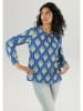Aniston Blouse blauw