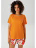 Aniston Shirt oranje