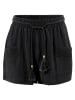 Aniston Short zwart