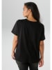 Aniston Koszulka w kolorze czarnym