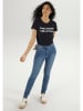 Aniston Jeans - Skinny fit - in Blau