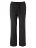 Aniston Sweathose in Schwarz
