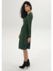 Aniston Sukienka w kolorze zielonym