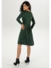 Aniston Kleid in Grün