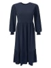 Aniston Kleid in Dunkelblau