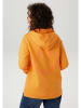 Aniston Hoodie oranje