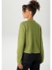 Aniston Blezer w kolorze zielonym