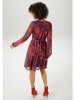 Aniston Kleid in Bordeaux