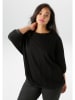 Aniston Longsleeve in Schwarz