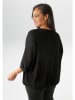 Aniston Longsleeve zwart