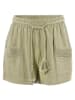 Aniston Shorts in Grün