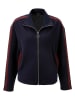 Aniston Sweatjacke in Dunkelblau