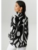 Aniston Blouse zwart/wit