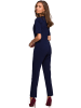 Stylove Jumpsuit in Dunkelblau