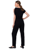 Stylove Jumpsuit in Schwarz