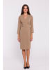 Stylove Kleid in Beige