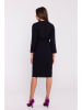 Stylove Sukienka w kolorze czarnym