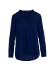 Stylove Bluse in Dunkelblau