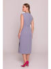 Stylove Kleid in Violet