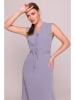 Stylove Kleid in Violet