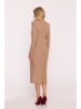 Stylove Kleid in Beige