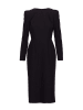Stylove Kleid in Schwarz