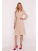 Stylove Jurk beige