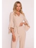 Stylove Jumpsuit in Beige